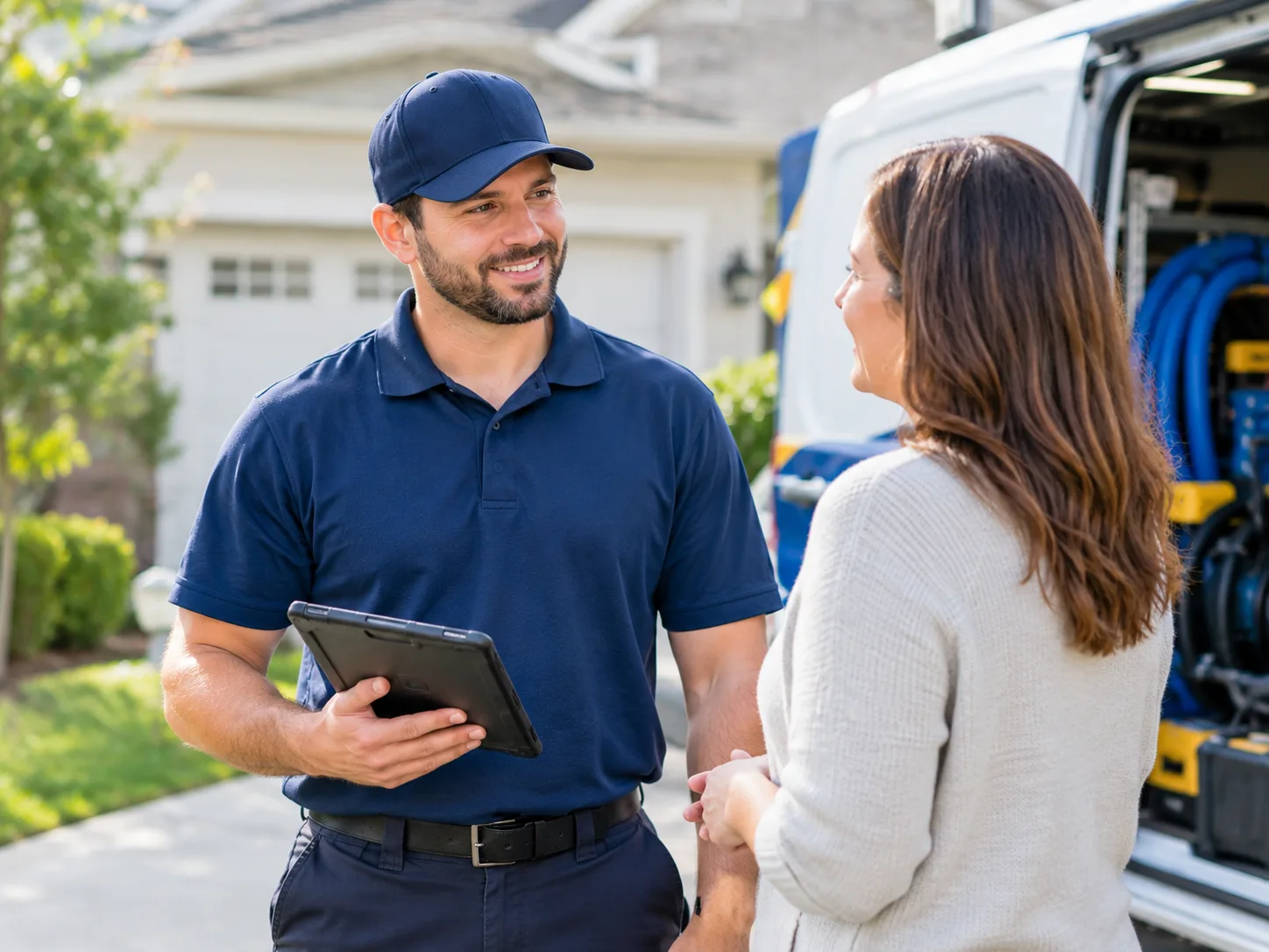 Sewage Backup Cleanup Gold Hill, NC FAQs